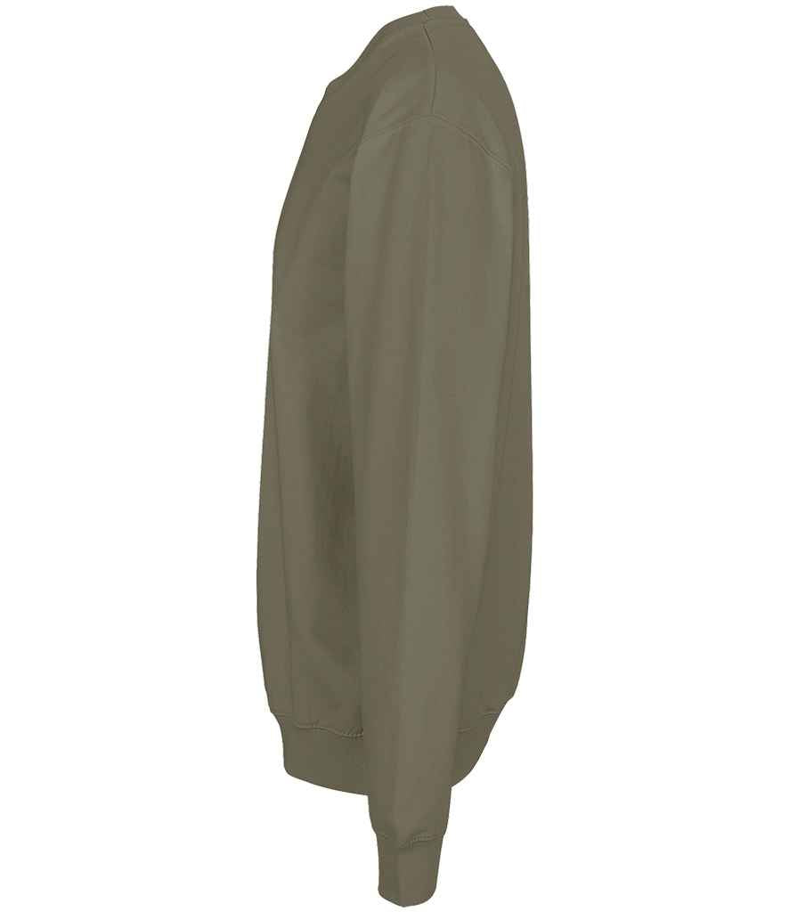 SOL'S Unisex Columbia Sweatshirt - Army