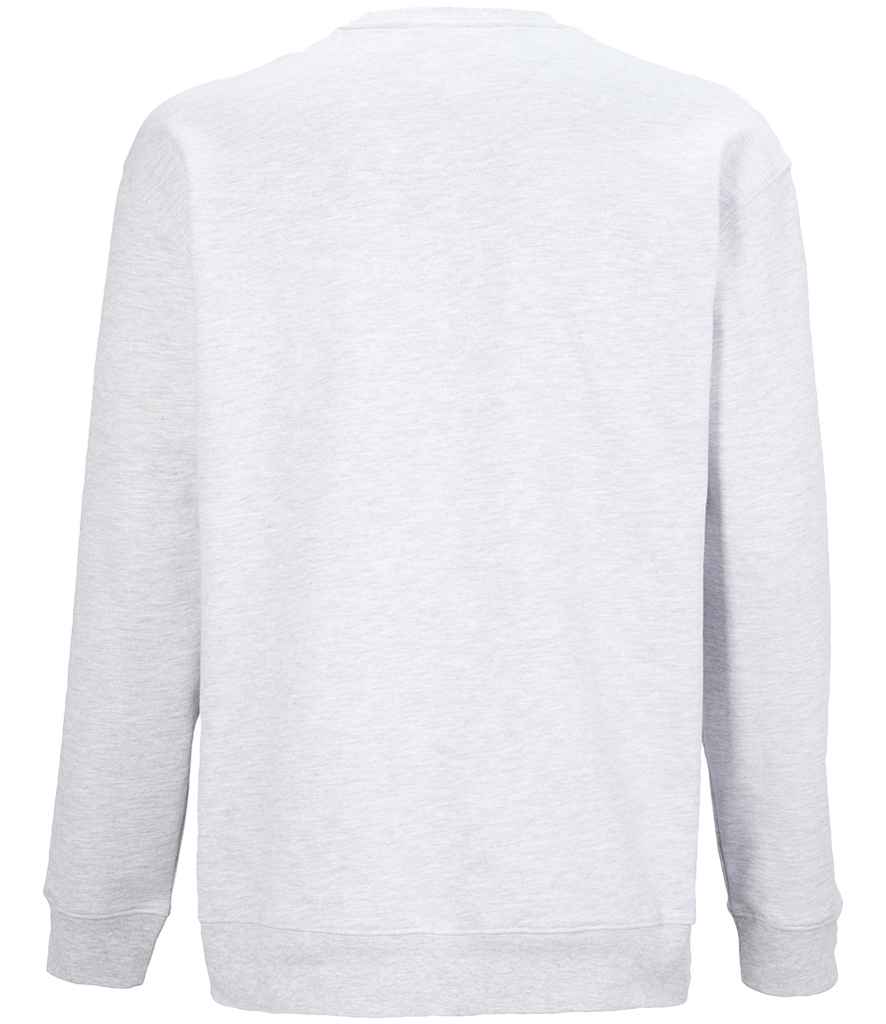 SOL'S Unisex Columbia Sweatshirt - Ash