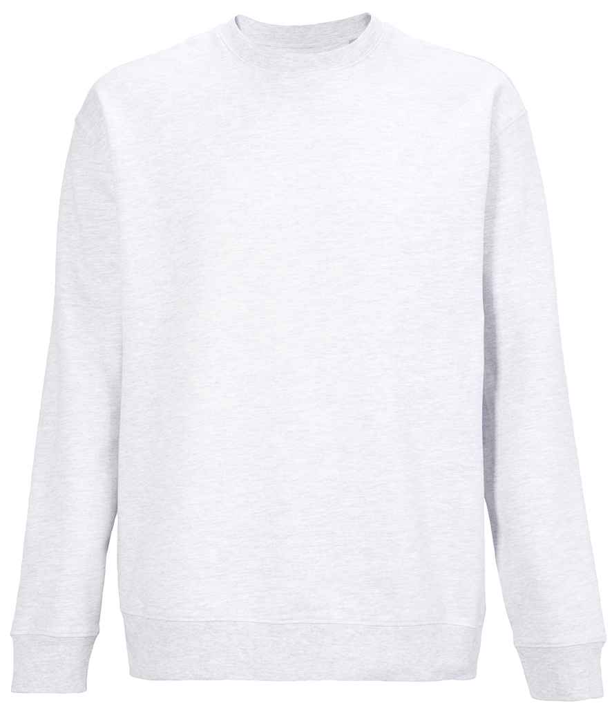 SOL'S Unisex Columbia Sweatshirt - Ash