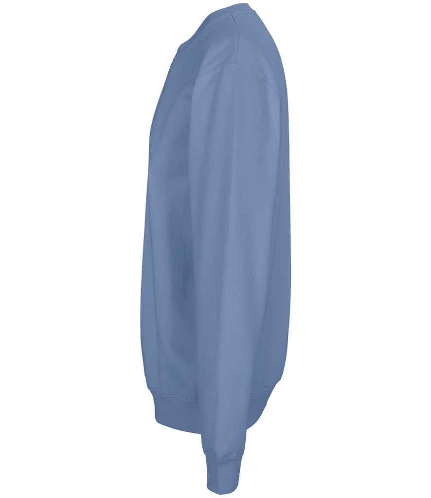 SOL'S Unisex Columbia Sweatshirt - Blue