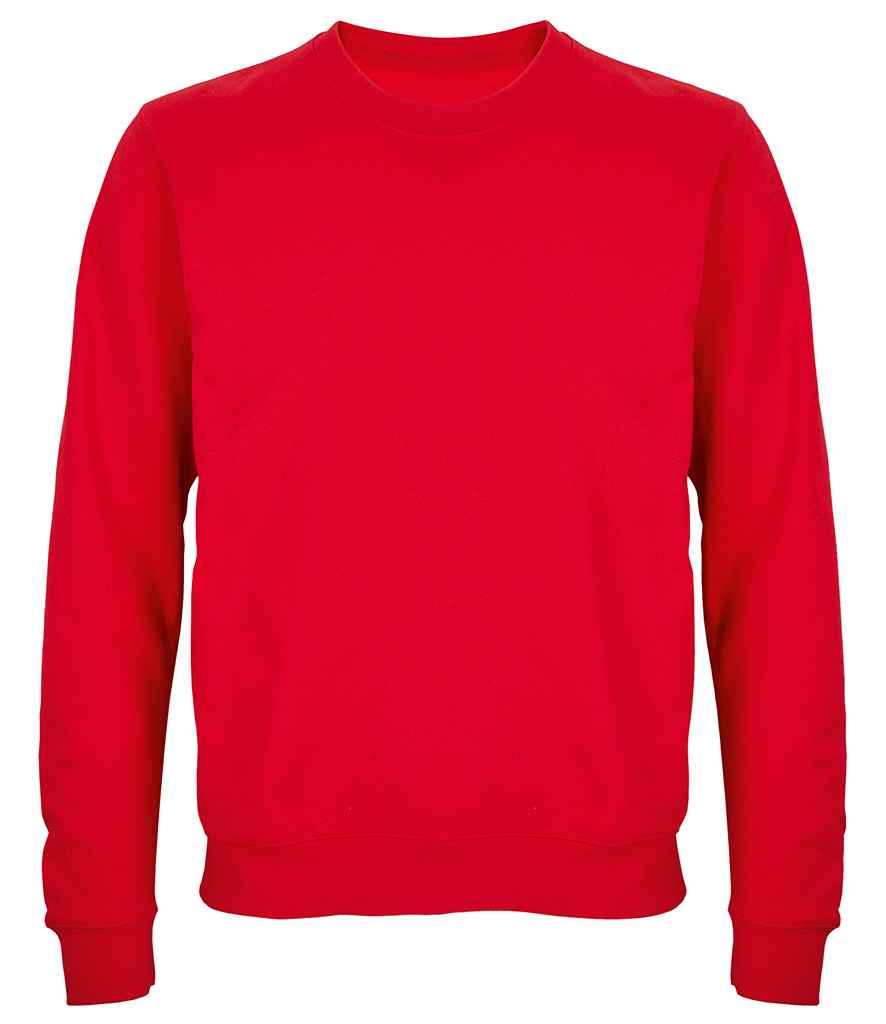 SOL'S Unisex Columbia Sweatshirt - Bright Red