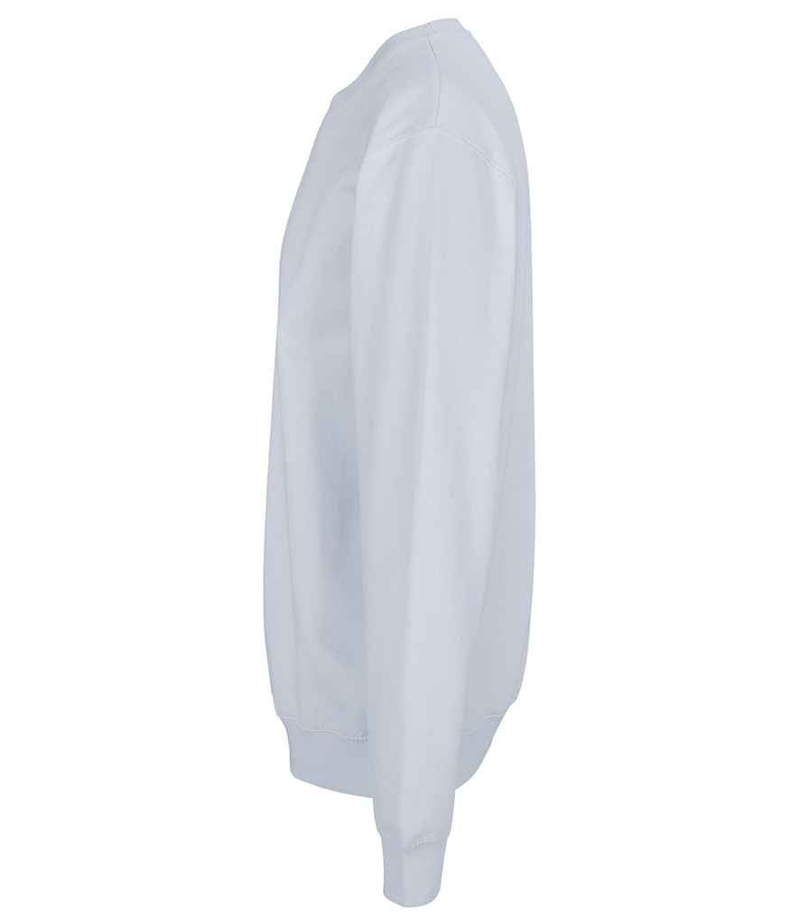 SOL'S Unisex Columbia Sweatshirt - Creamy Blue