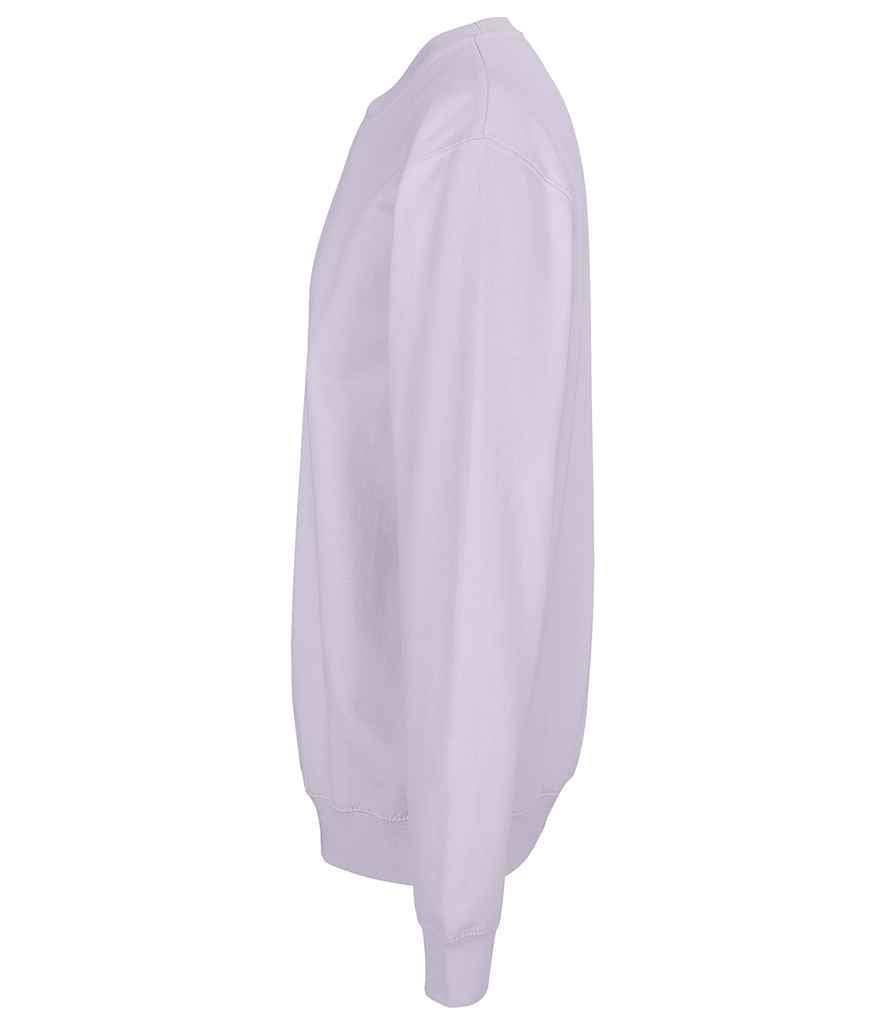 SOL'S Unisex Columbia Sweatshirt - Lilac