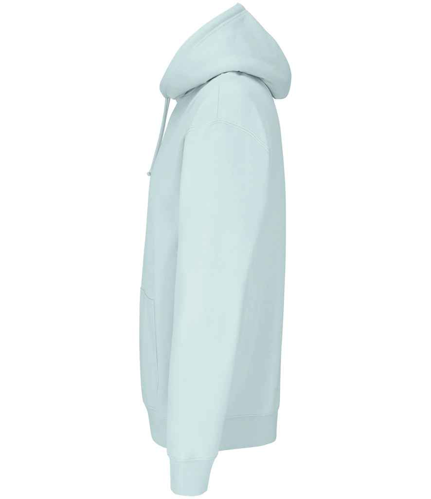 SOL'S Unisex Condor Hoodie - Arctic Blue
