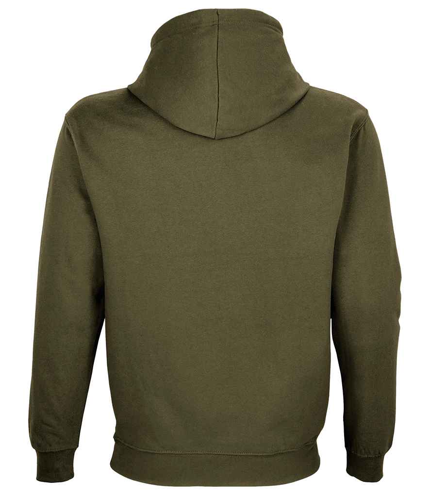 SOL'S Unisex Condor Hoodie - Army