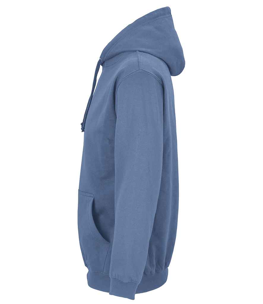 SOL'S Unisex Condor Hoodie - Blue