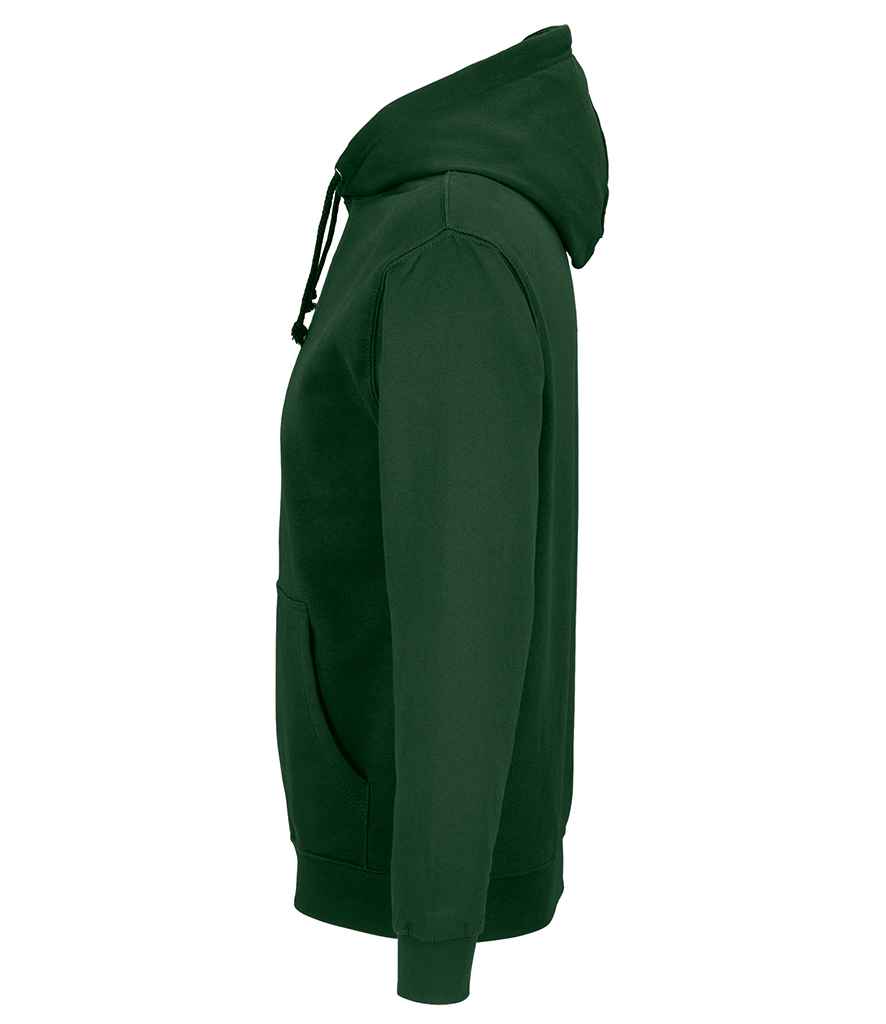 SOL'S Unisex Condor Hoodie - Bottle Green