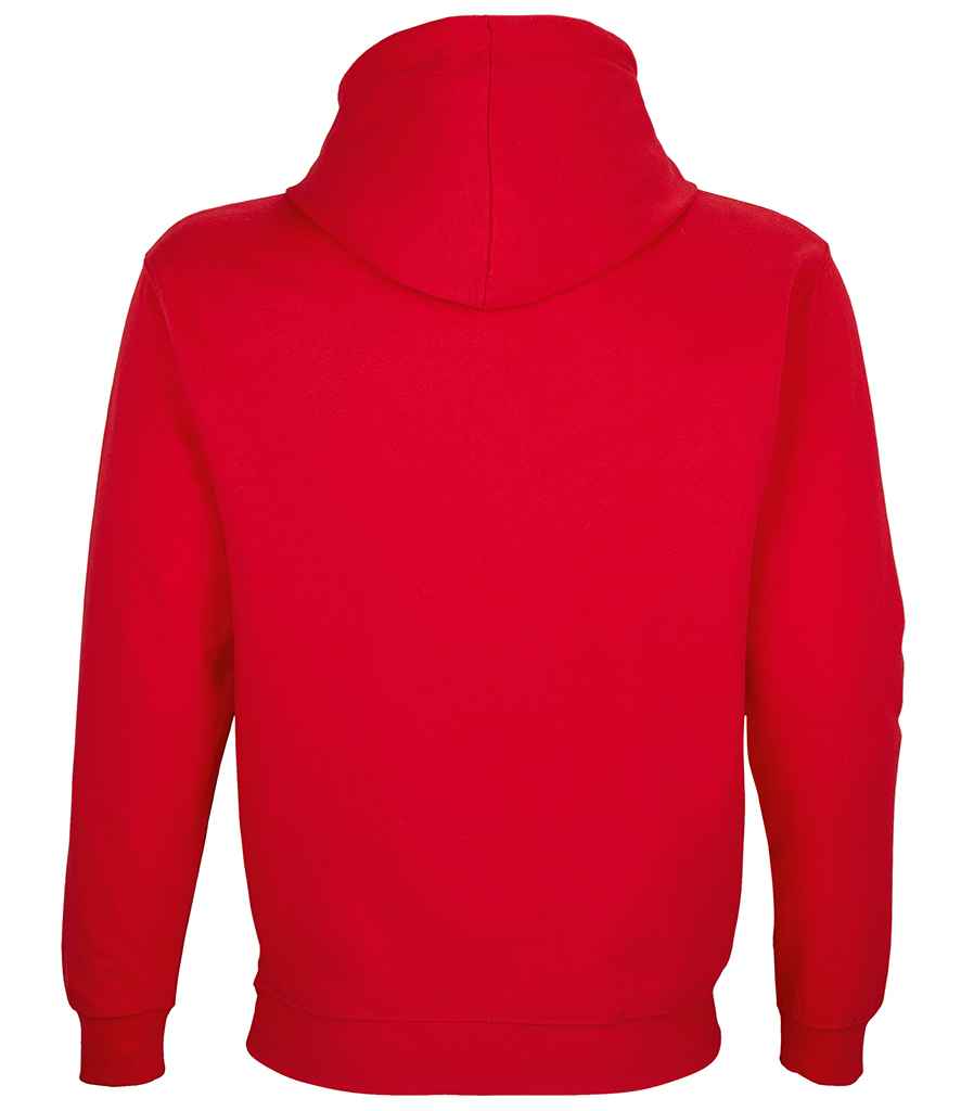 SOL'S Unisex Condor Hoodie - Bright Red