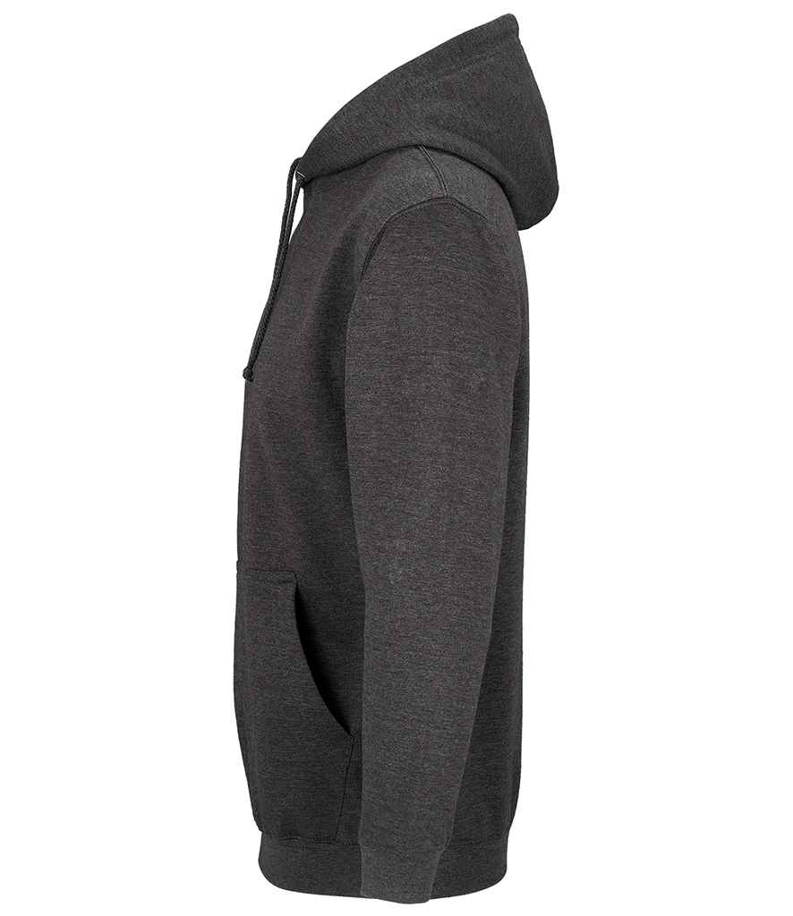SOL'S Unisex Condor Hoodie - Charcoal Marl