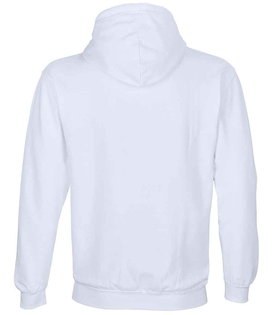 SOL'S Unisex Condor Hoodie - Creamy Blue