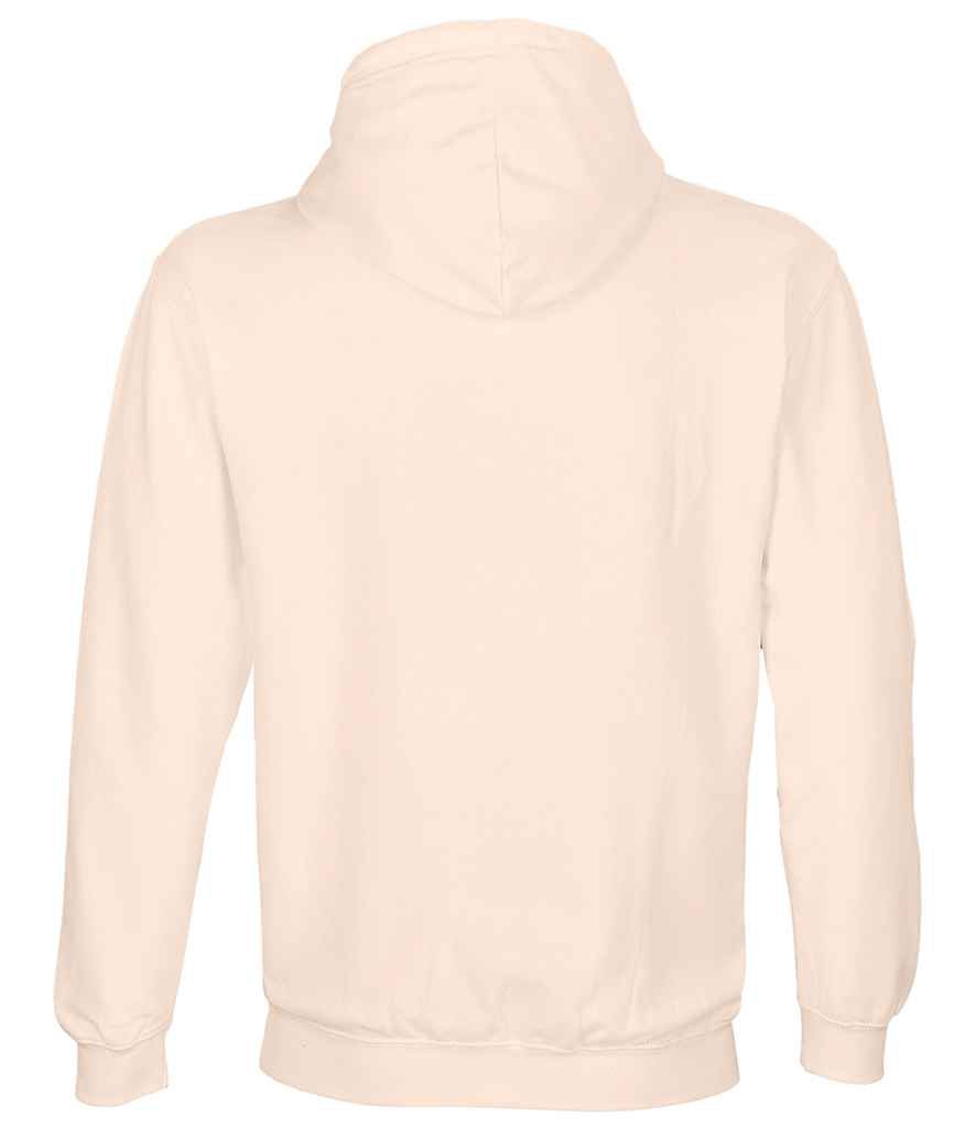 SOL'S Unisex Condor Hoodie - Creamy Pink