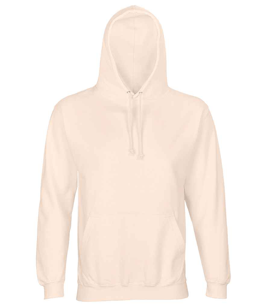 SOL'S Unisex Condor Hoodie - Creamy Pink
