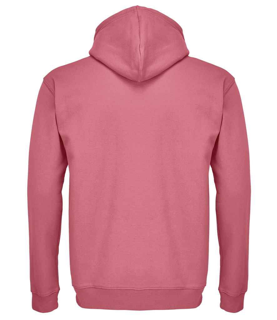 SOL'S Unisex Condor Hoodie - Folk Pink