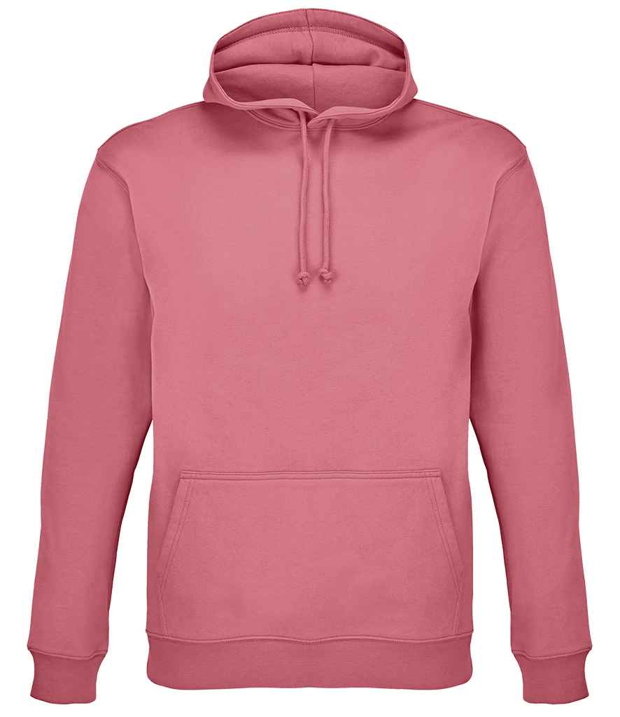 SOL'S Unisex Condor Hoodie - Folk Pink