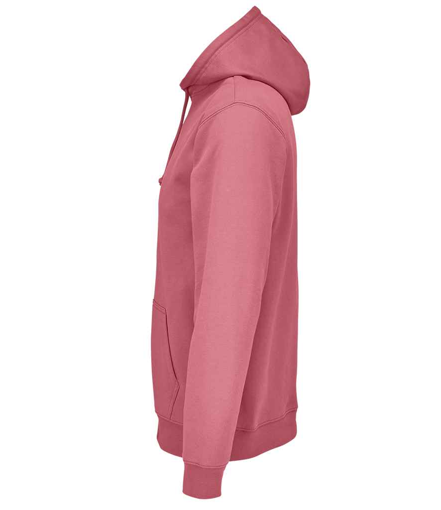 SOL'S Unisex Condor Hoodie - Folk Pink