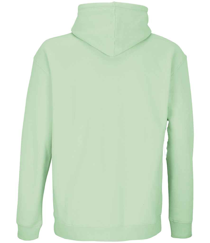 SOL'S Unisex Condor Hoodie - Frozen Green