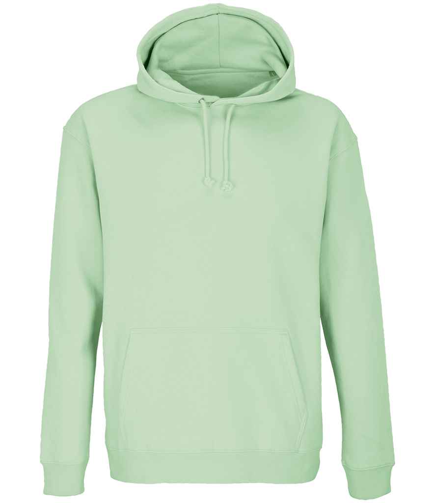 SOL'S Unisex Condor Hoodie - Frozen Green