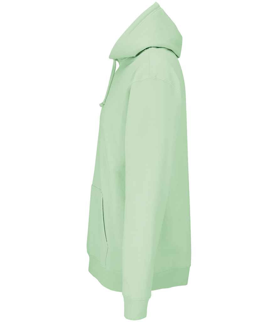 SOL'S Unisex Condor Hoodie - Frozen Green