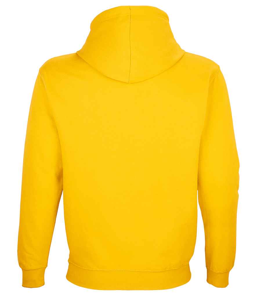 SOL'S Unisex Condor Hoodie - Gold