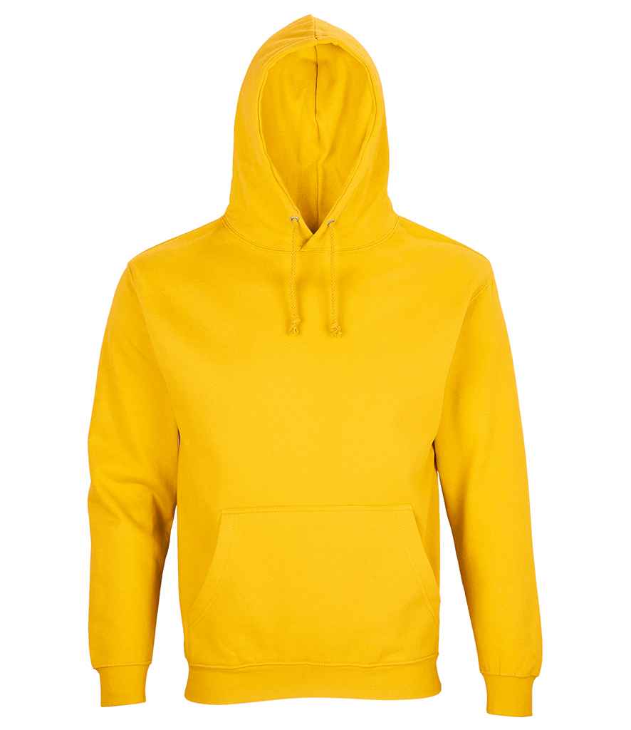 SOL'S Unisex Condor Hoodie - Gold