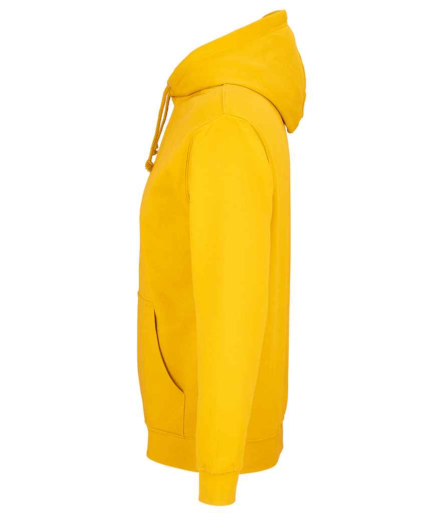 SOL'S Unisex Condor Hoodie - Gold