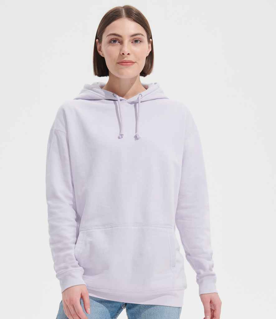 SOL'S Unisex Condor Hoodie - Lilac