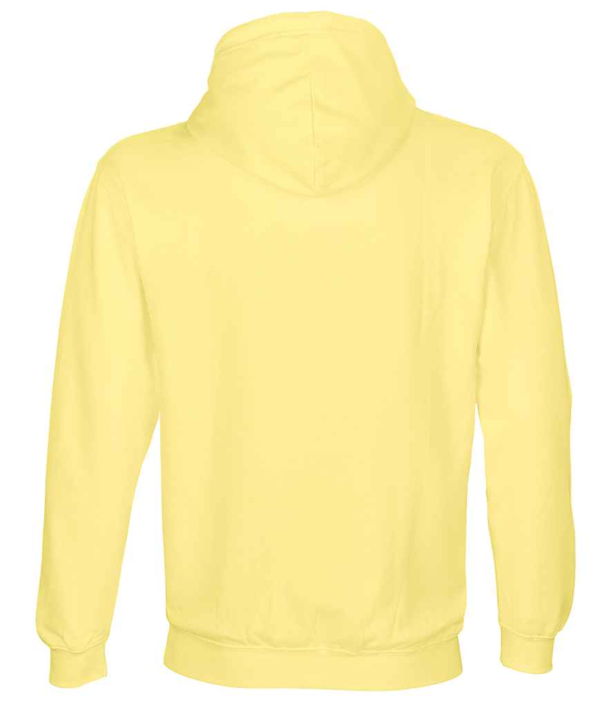 SOL'S Unisex Condor Hoodie - Light Yellow