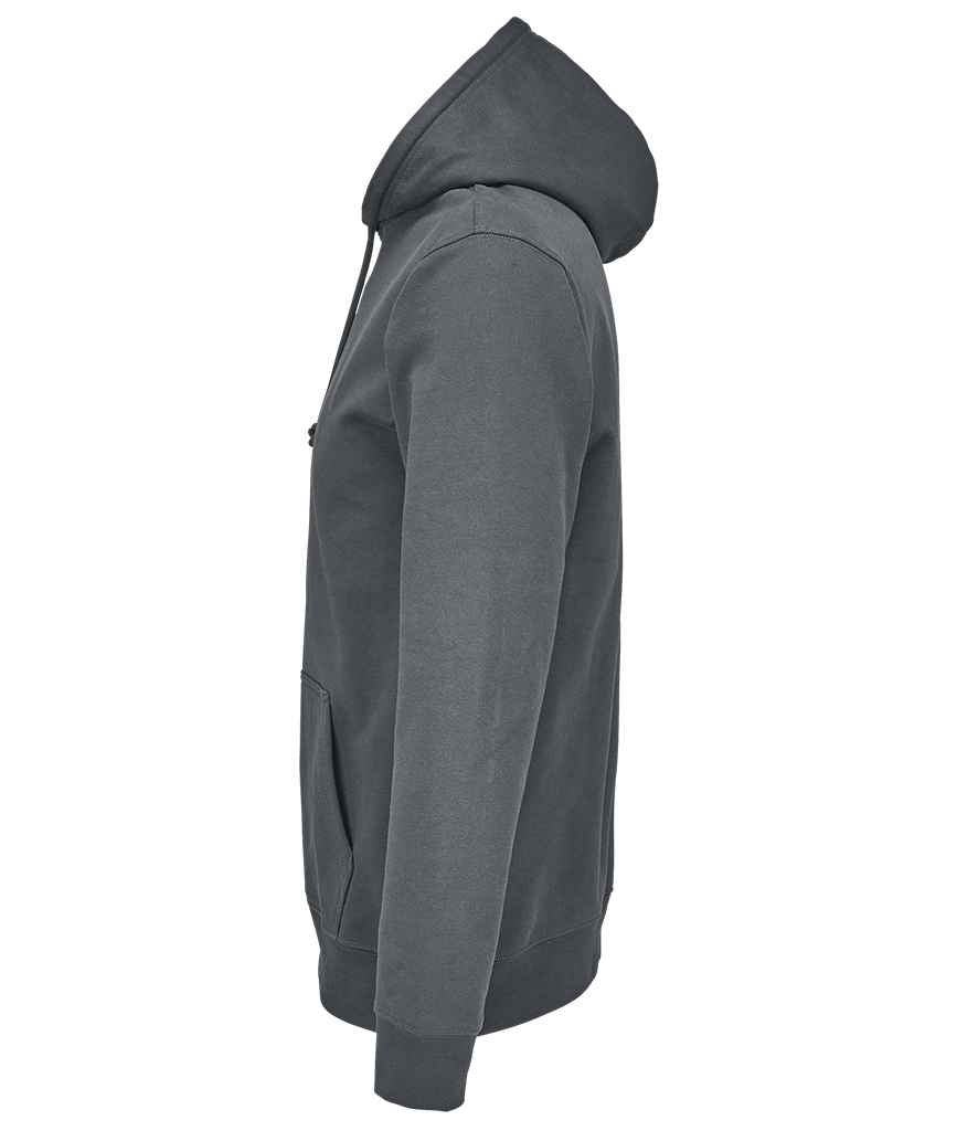 SOL'S Unisex Condor Hoodie - Mouse Grey
