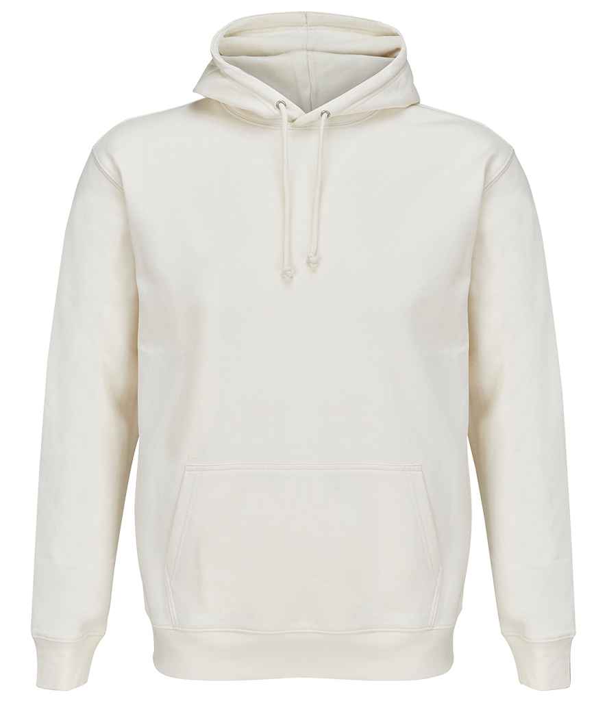 SOL'S Unisex Condor Hoodie - Off White