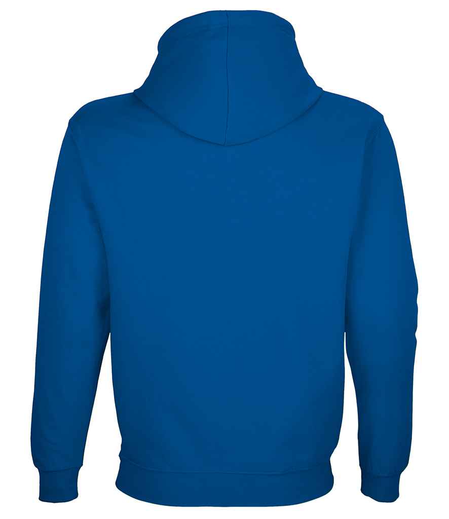 SOL'S Unisex Condor Hoodie - Royal Blue