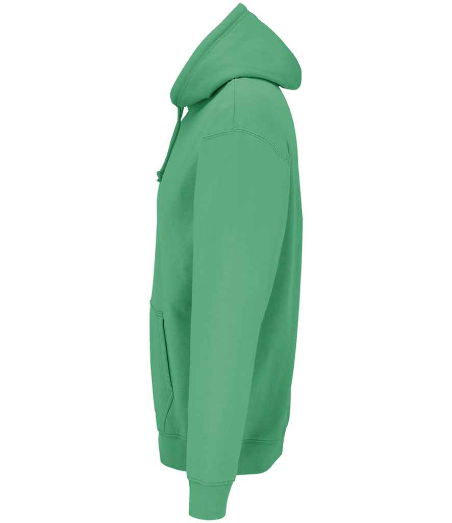 SOL'S Unisex Condor Hoodie - Spring Green