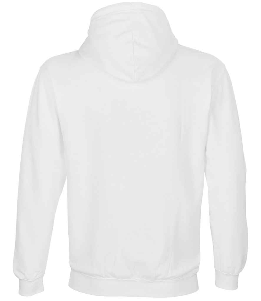 SOL'S Unisex Condor Hoodie - White