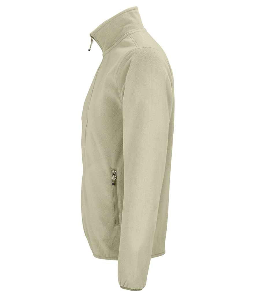 SOL'S Factor Recycled Micro Fleece Jacket - Rope