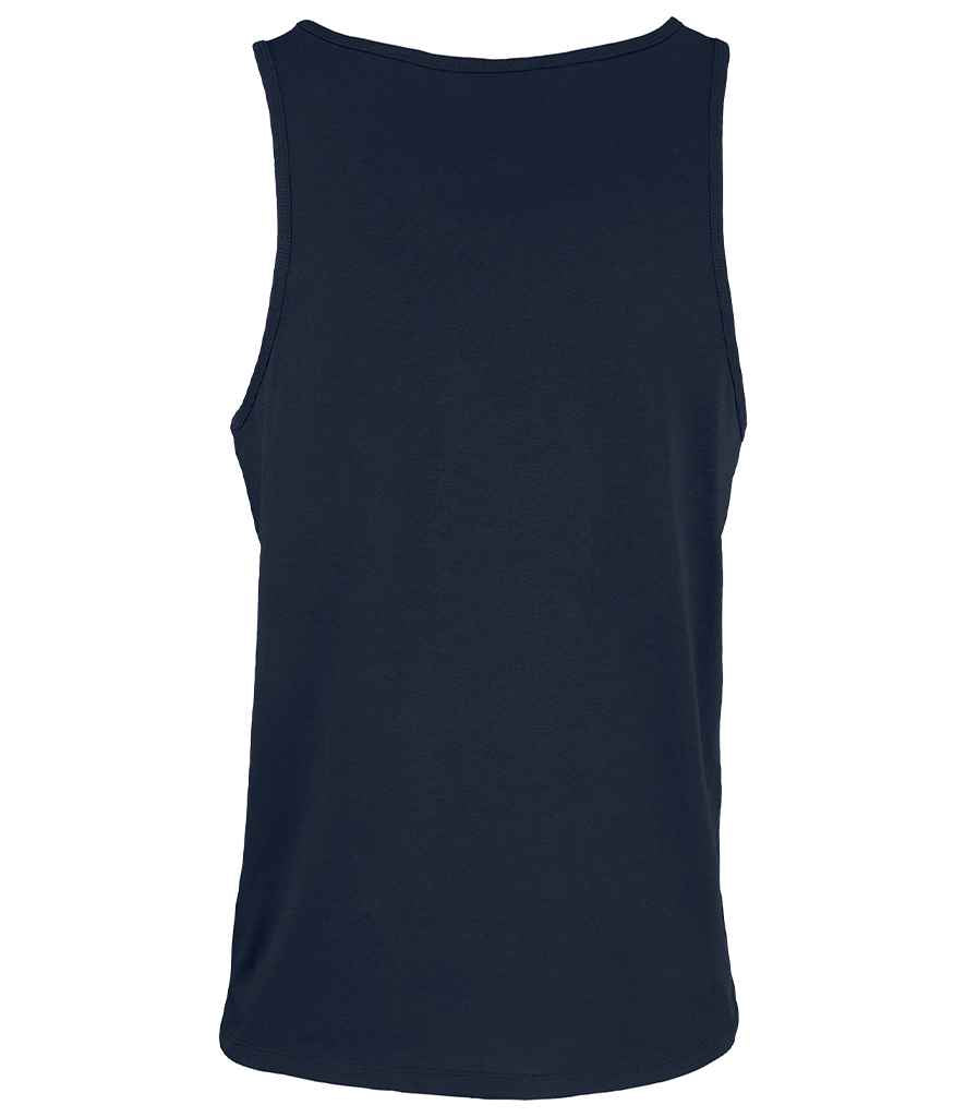 SOL'S Unisex Crusader Tank Top - French Navy