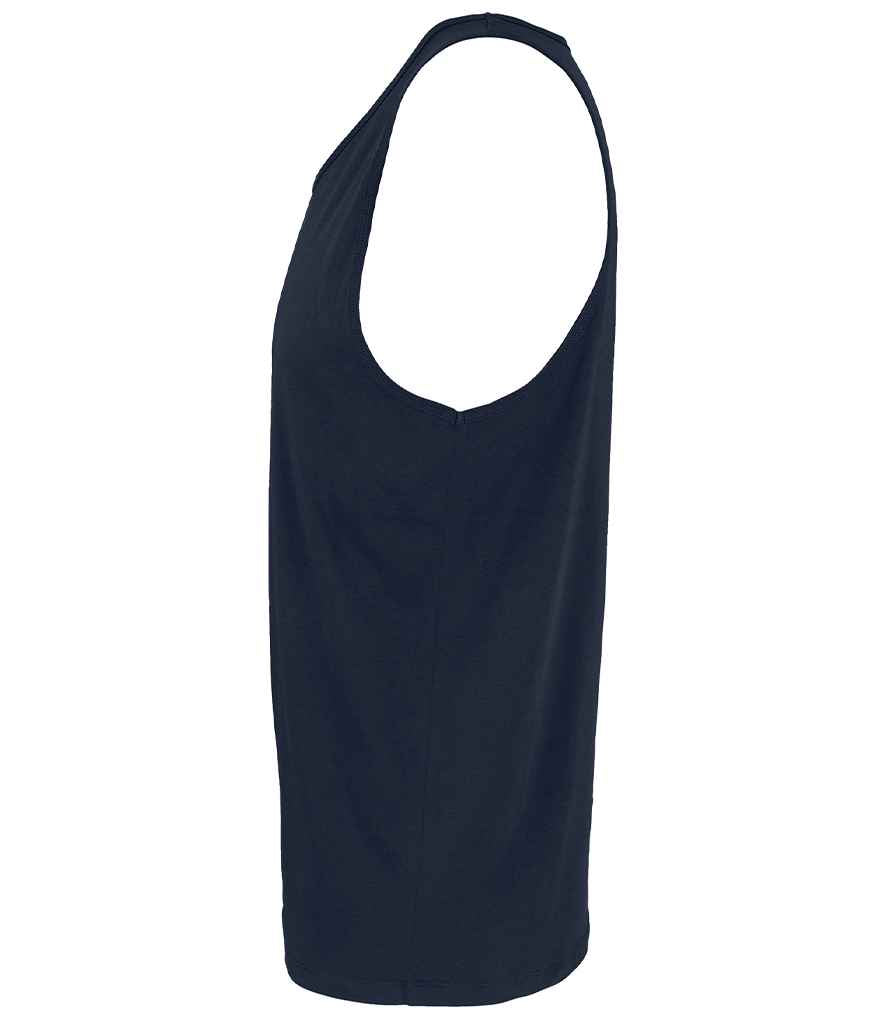 SOL'S Unisex Crusader Tank Top - French Navy