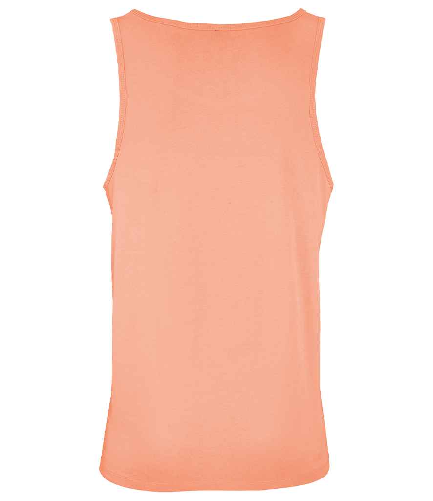 SOL'S Unisex Crusader Tank Top - Peach