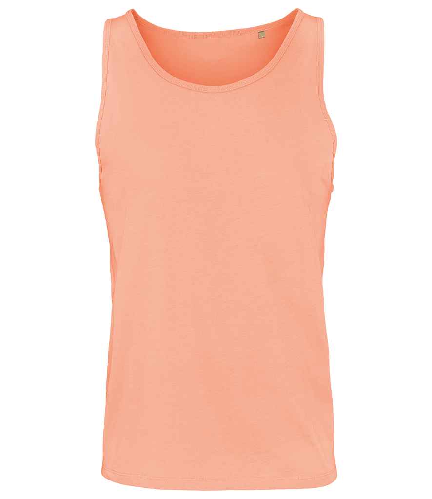 SOL'S Unisex Crusader Tank Top - Peach