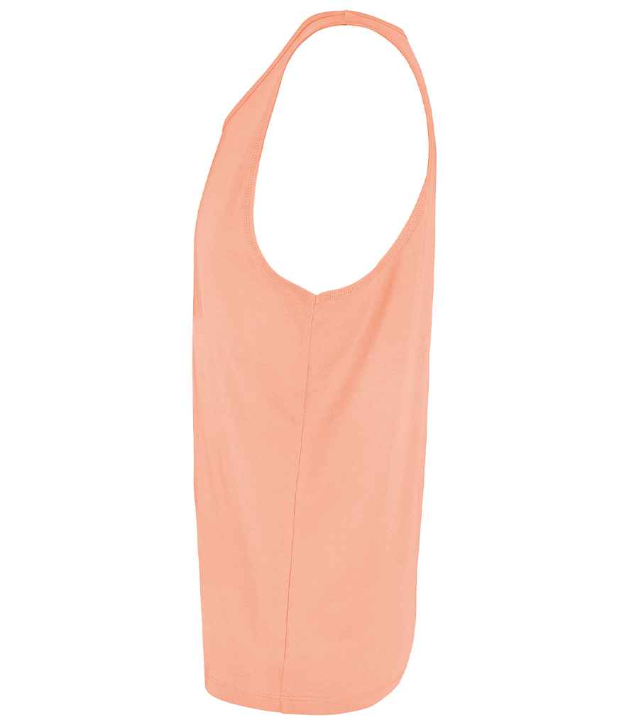 SOL'S Unisex Crusader Tank Top - Peach