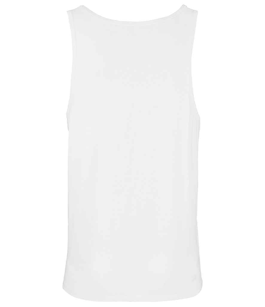 SOL'S Unisex Crusader Tank Top - White