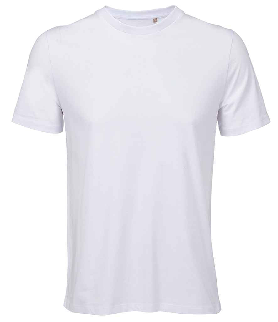 SOL'S Unisex Legend Organic T-Shirt - Absolute White