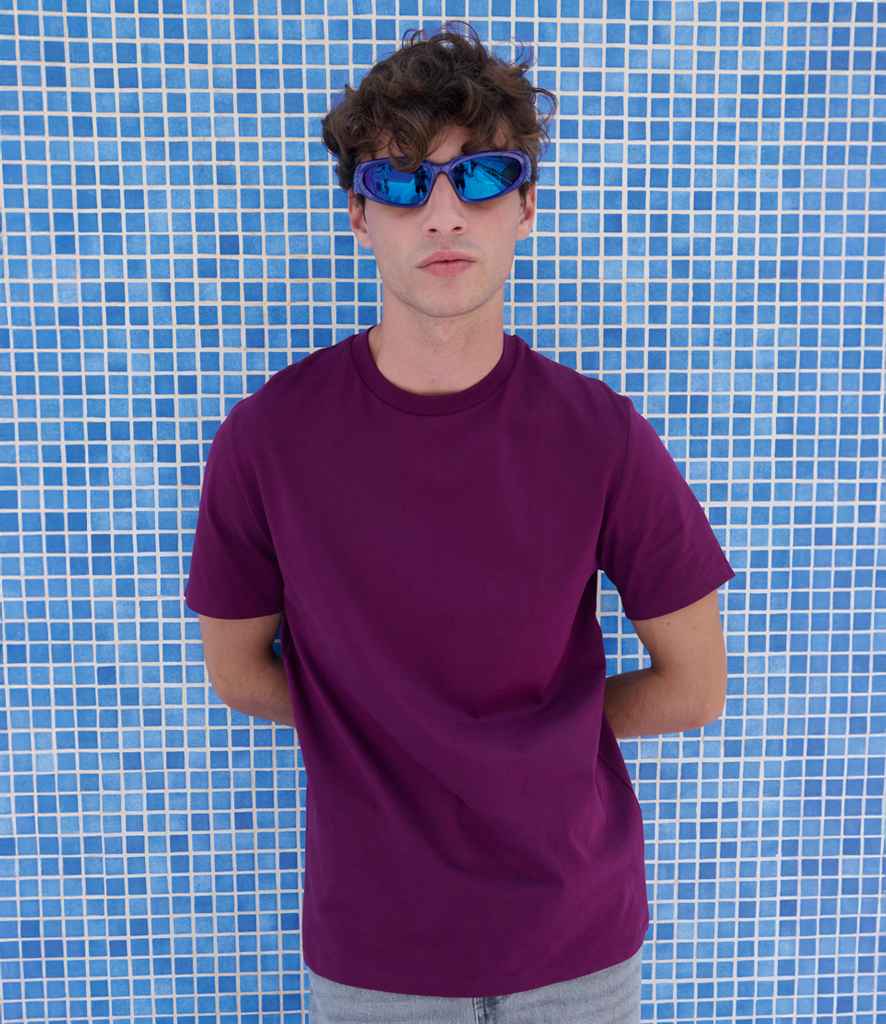 SOL'S Unisex Legend Organic T-Shirt - Astral Purple