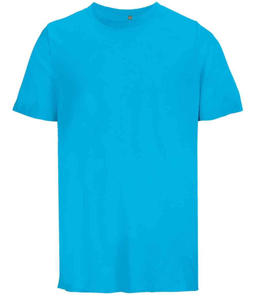 SOL'S Unisex Legend Organic T-Shirt - Aqua