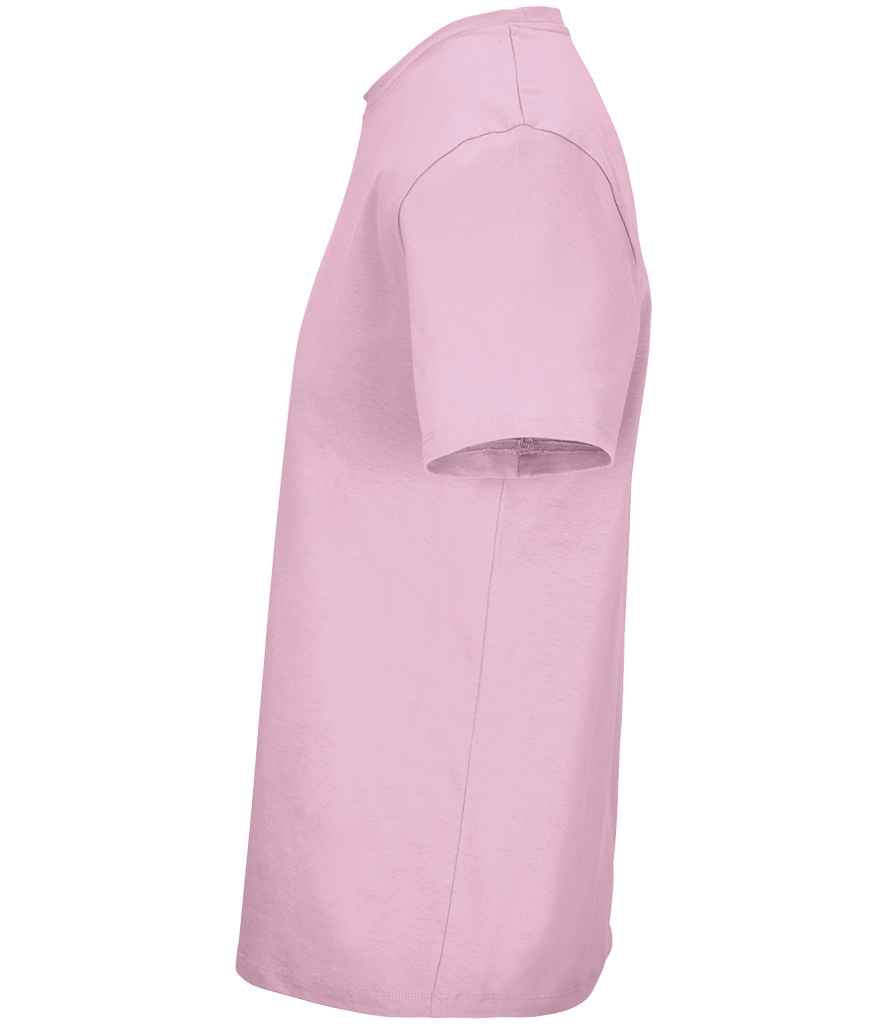 SOL'S Unisex Legend Organic T-Shirt - Candy Pink