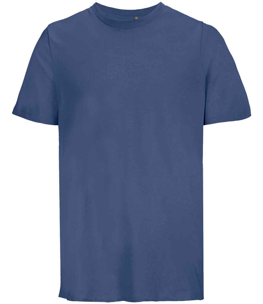 SOL'S Unisex Legend Organic T-Shirt - Denim