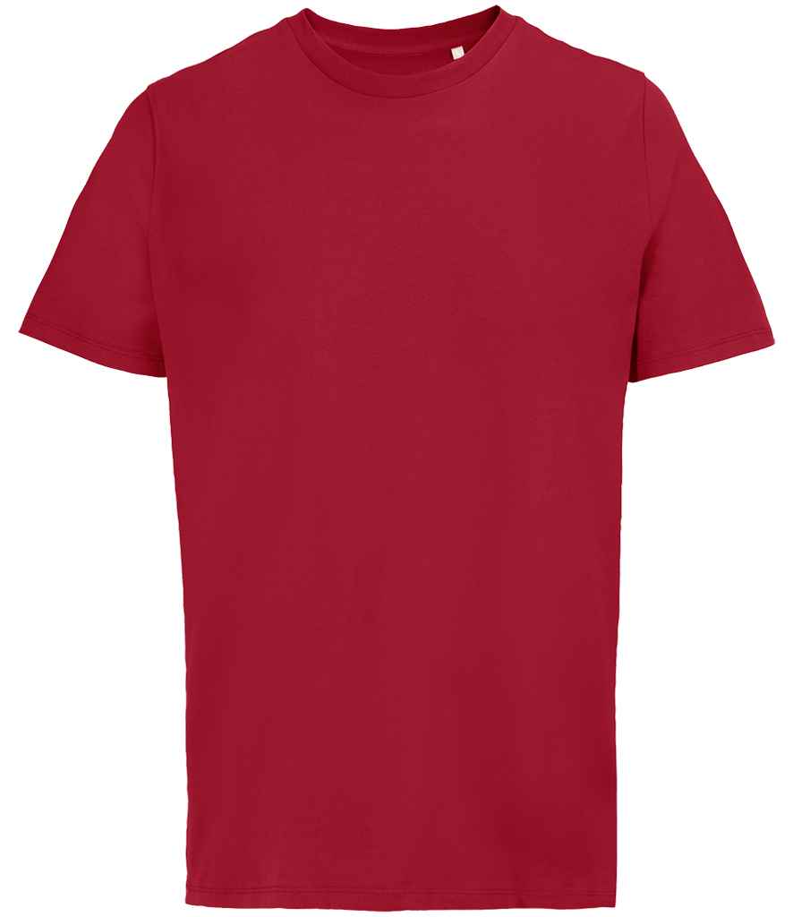 SOL'S Unisex Legend Organic T-Shirt - Folk Red