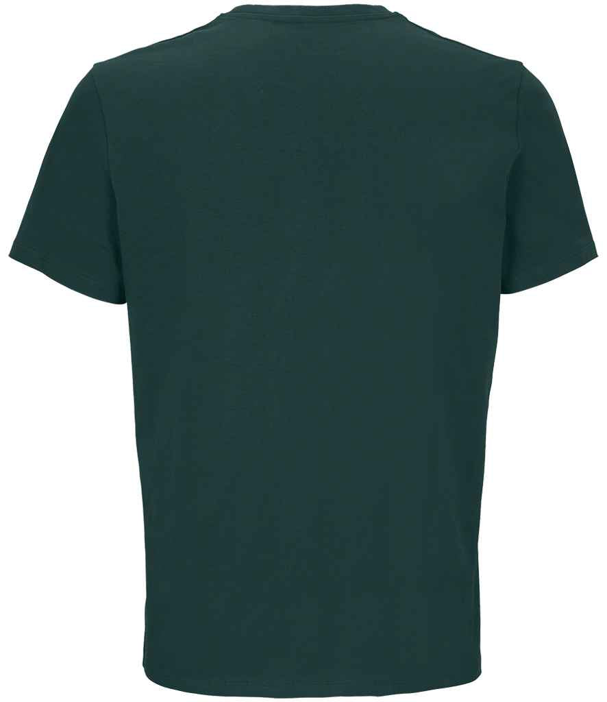 SOL'S Unisex Legend Organic T-Shirt - Green Empire