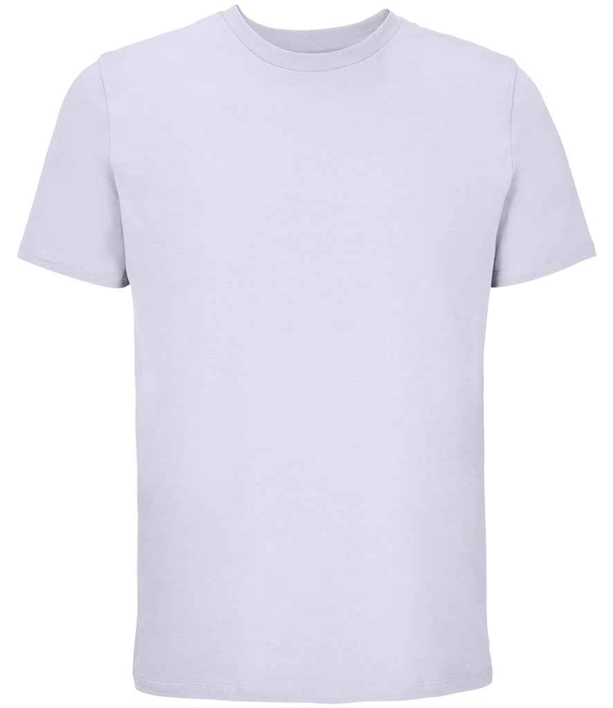 SOL'S Unisex Legend Organic T-Shirt - Lilac