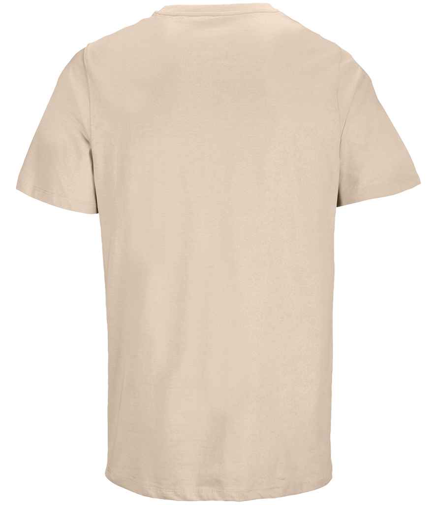 SOL'S Unisex Legend Organic T-Shirt - Linen