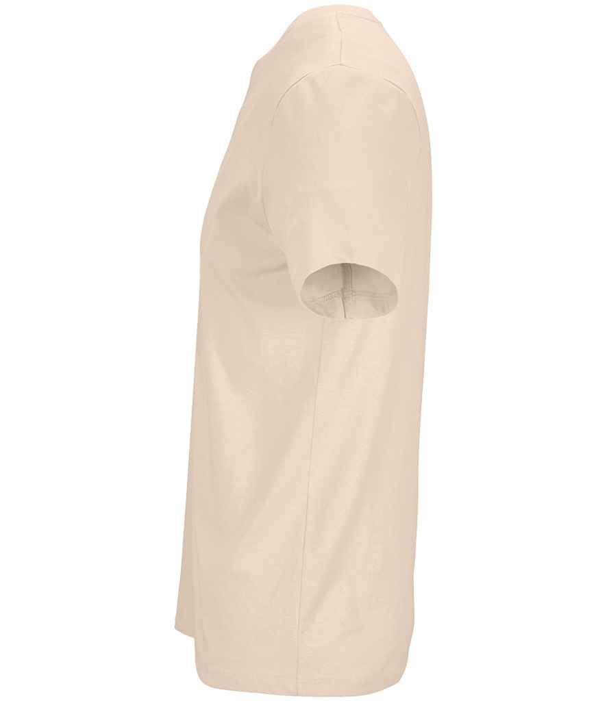 SOL'S Unisex Legend Organic T-Shirt - Linen