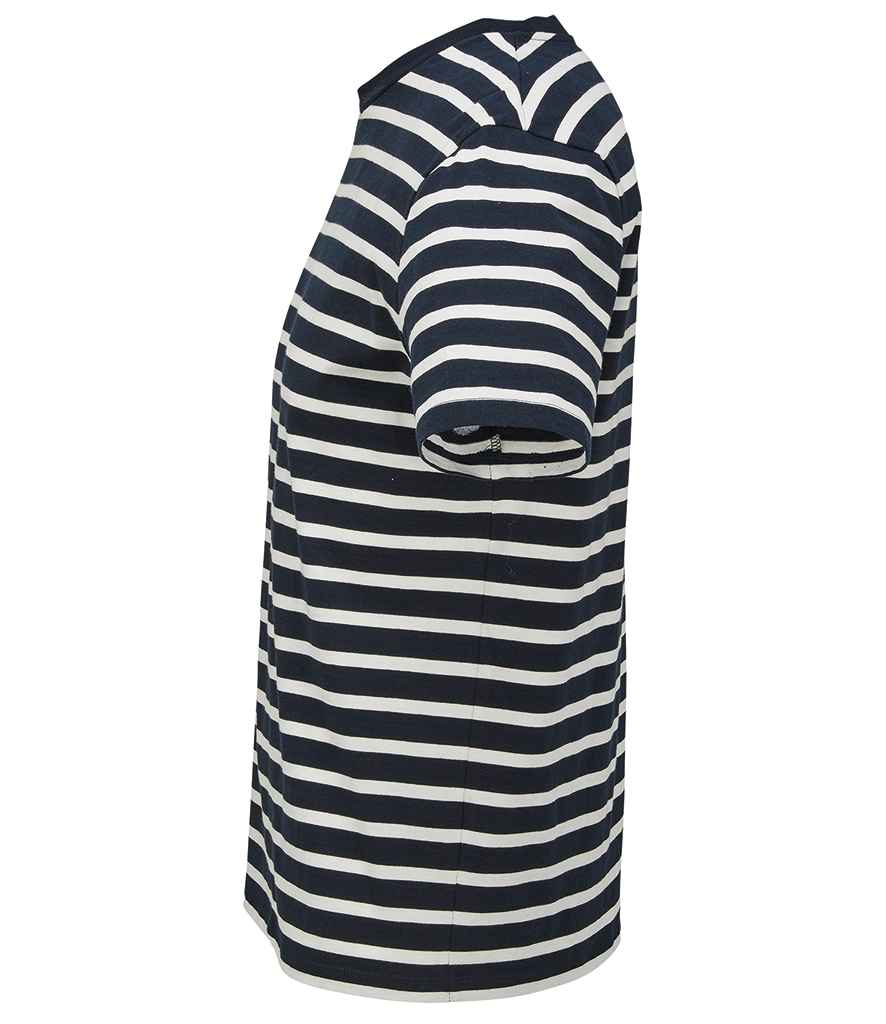 SOL'S Unisex Legend Organic T-Shirt - Navy/Off White